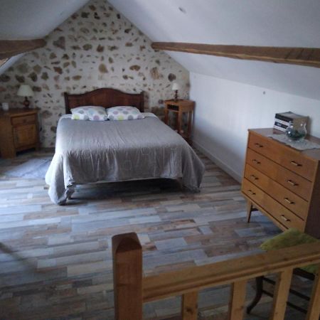 Au Calme A La Campagne Villa Montboissier  Eksteriør bilde