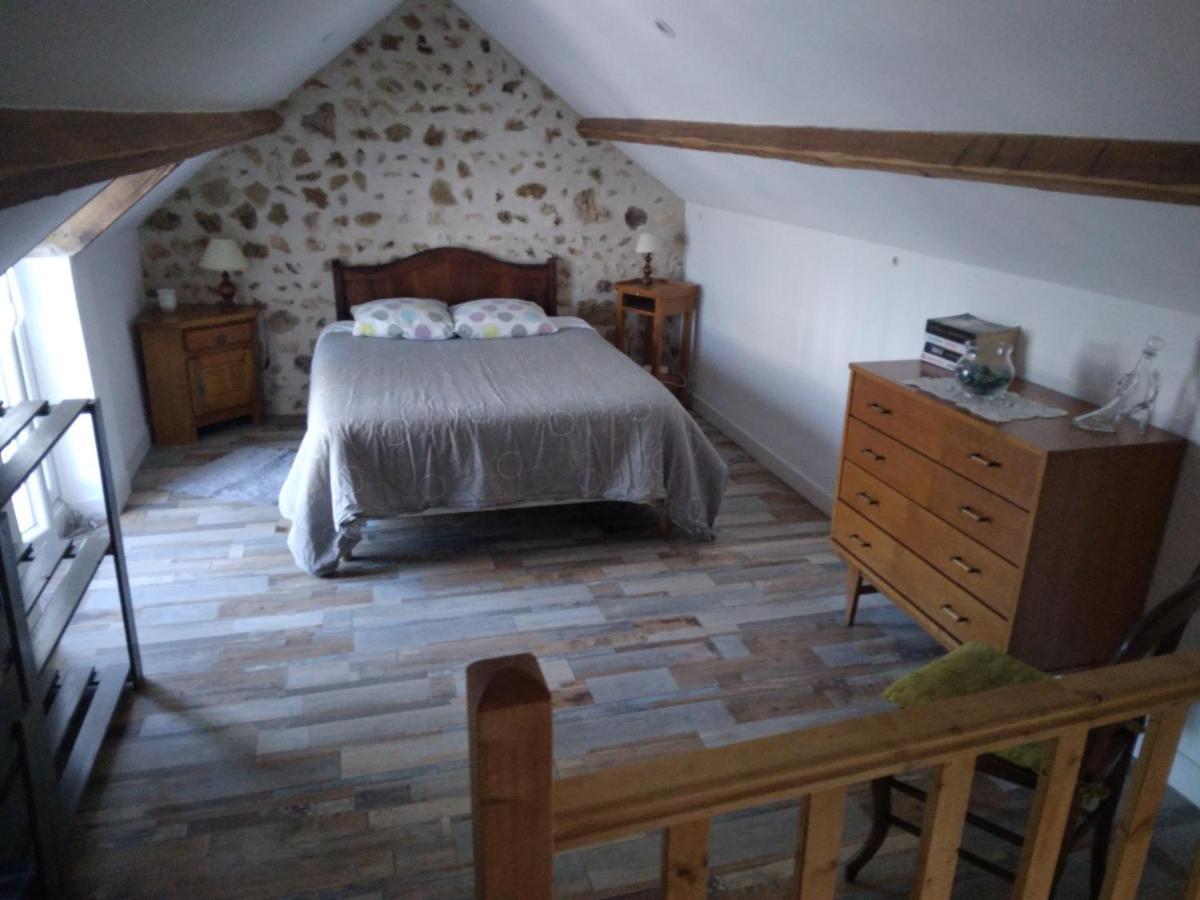 Au Calme A La Campagne Villa Montboissier  Eksteriør bilde